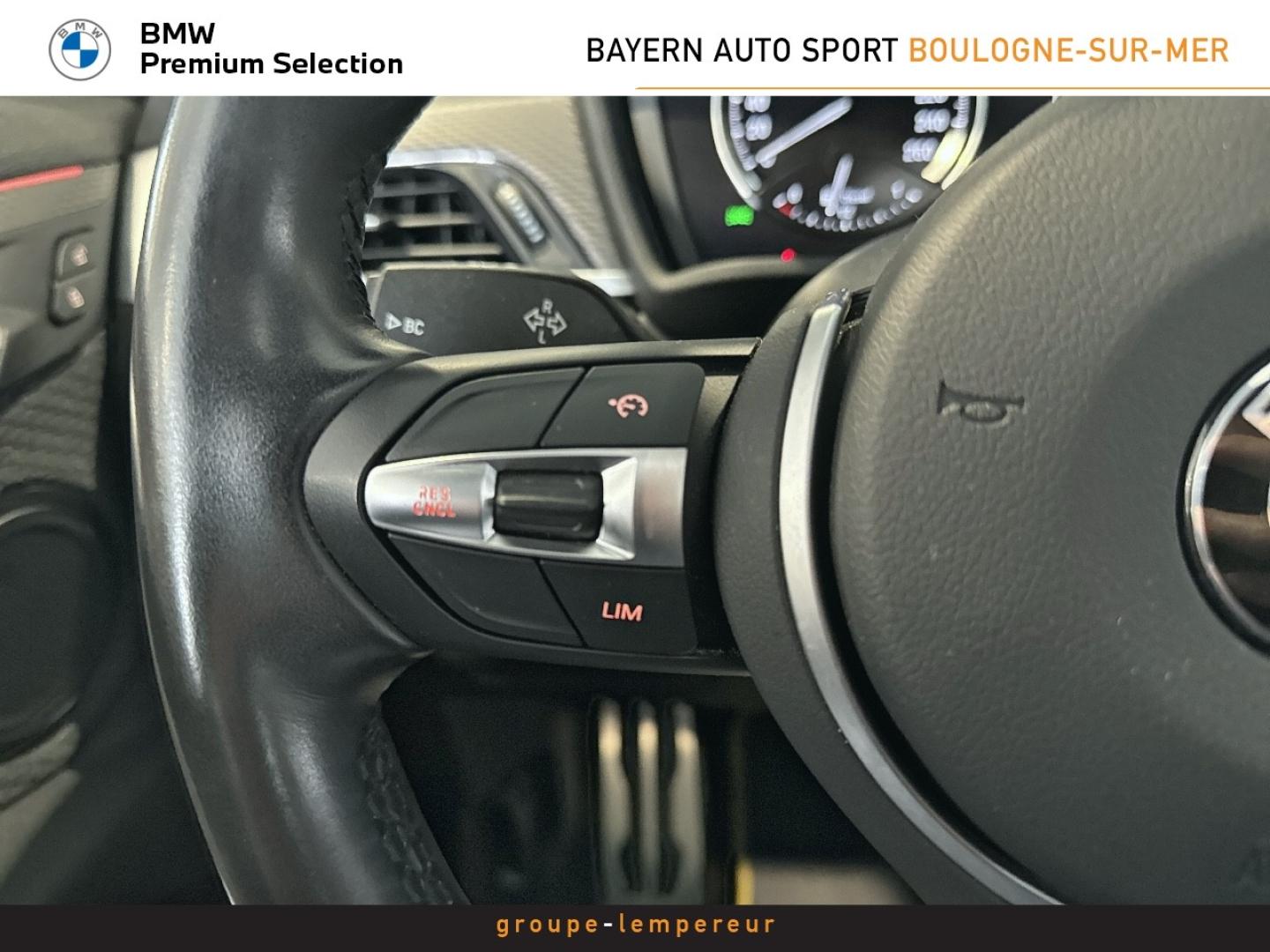 Image BMW X2 sDrive18dA 150ch M Sport X Euro6d-T