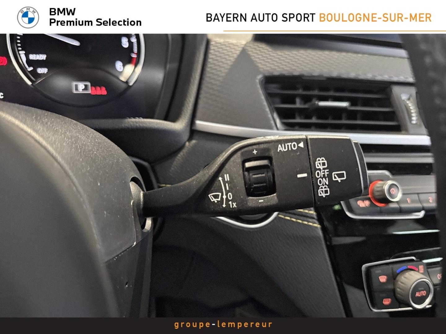 Image BMW X2 sDrive18dA 150ch M Sport X Euro6d-T