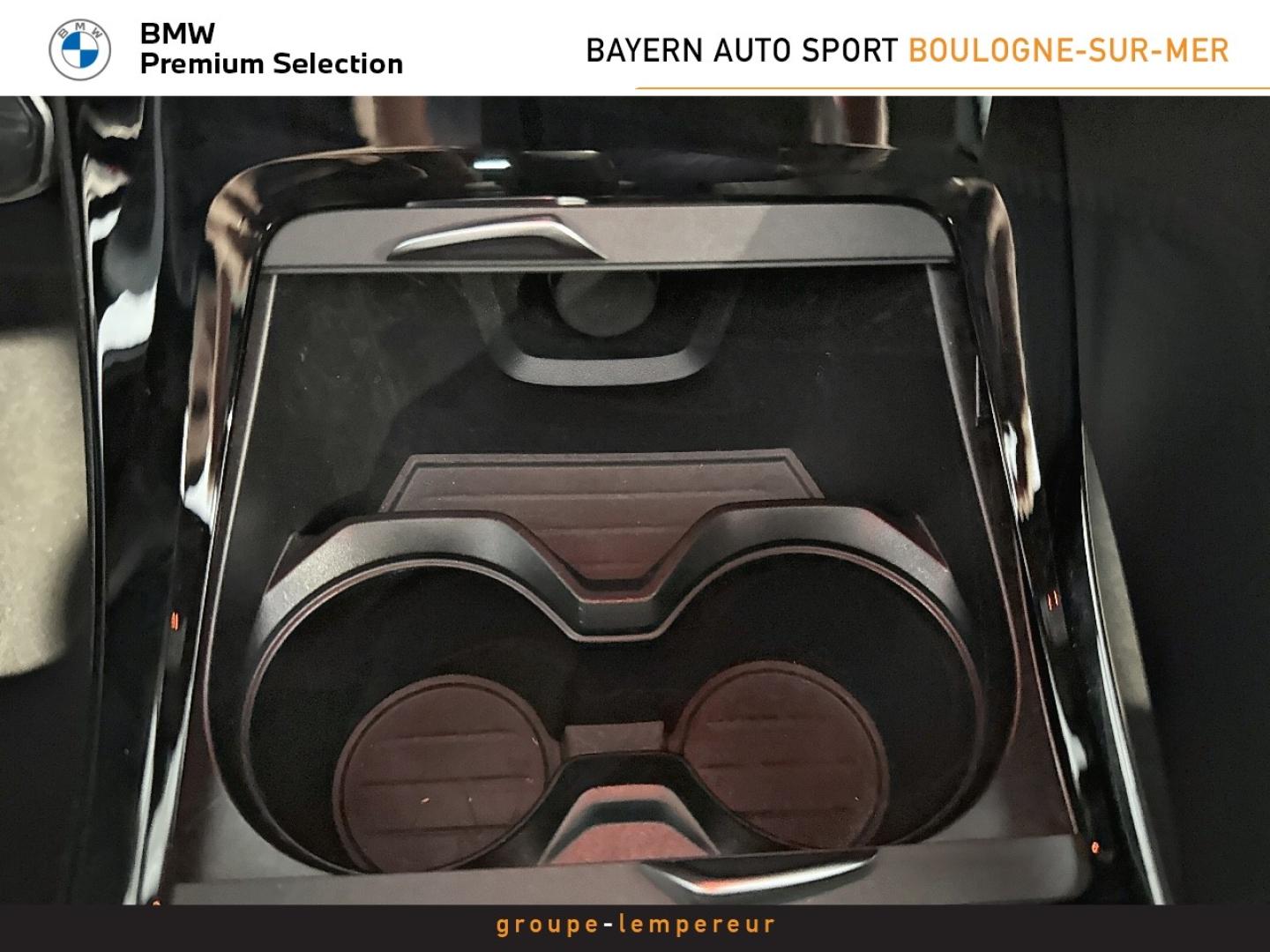 Image BMW X2 sDrive18dA 150ch M Sport X Euro6d-T