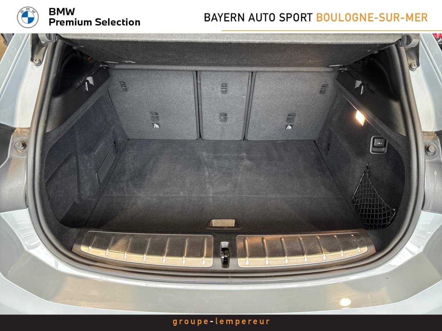 Image BMW X2 sDrive18dA 150ch M Sport X Euro6d-T