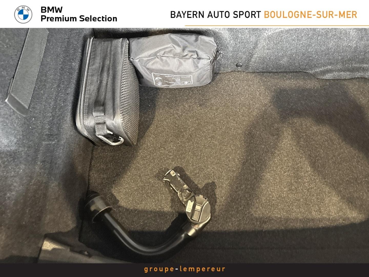 Image BMW X2 sDrive18dA 150ch M Sport X Euro6d-T