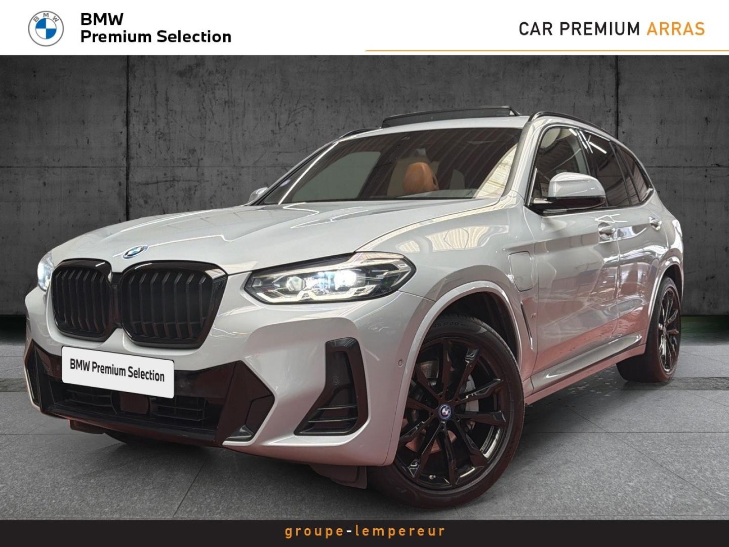 Photo BMW X3 xDrive30e 292ch M Sport