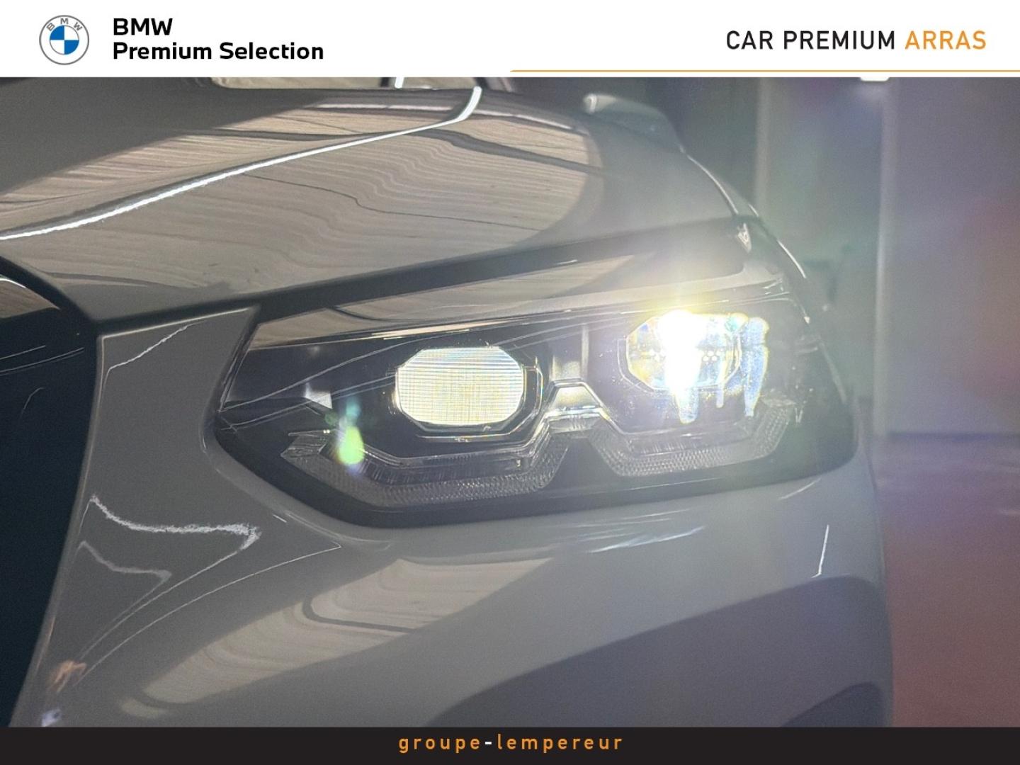 Image BMW X3 xDrive30e 292ch M Sport