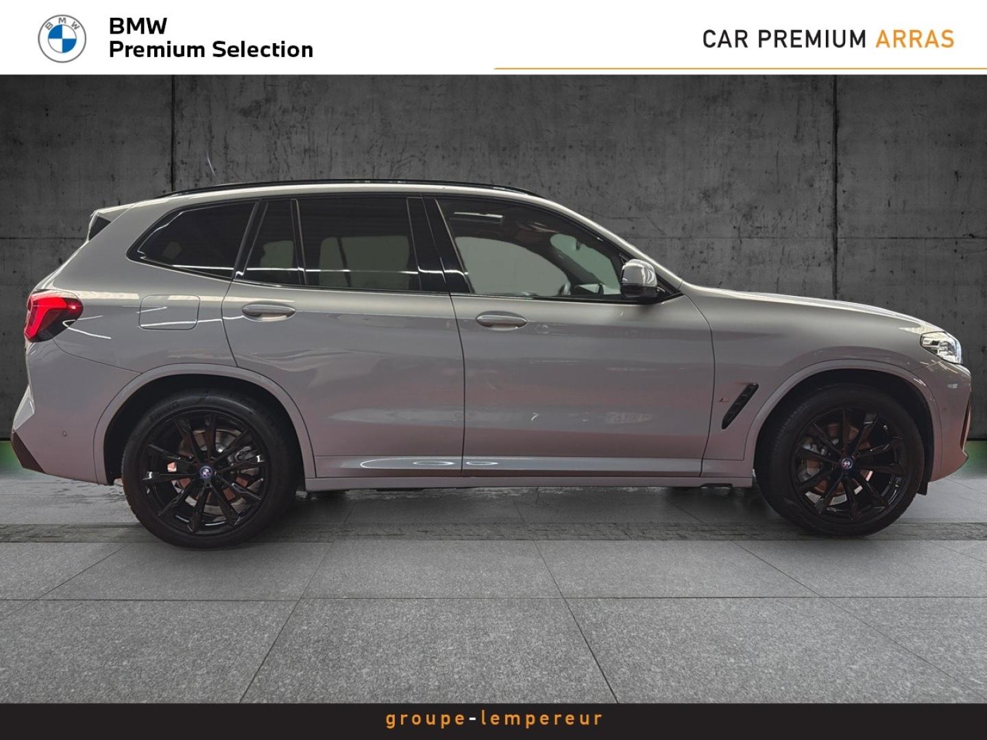 Image BMW X3 xDrive30e 292ch M Sport