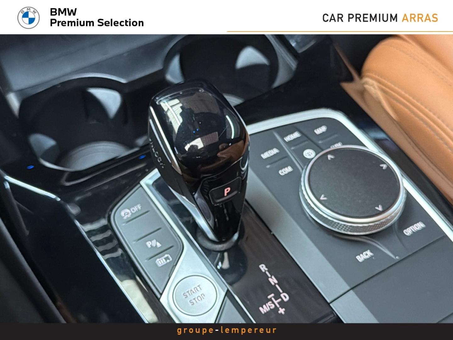 Image BMW X3 xDrive30e 292ch M Sport
