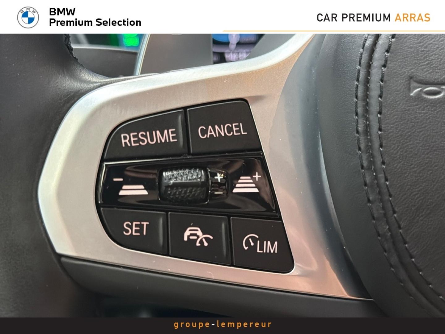 Image BMW X3 xDrive30e 292ch M Sport