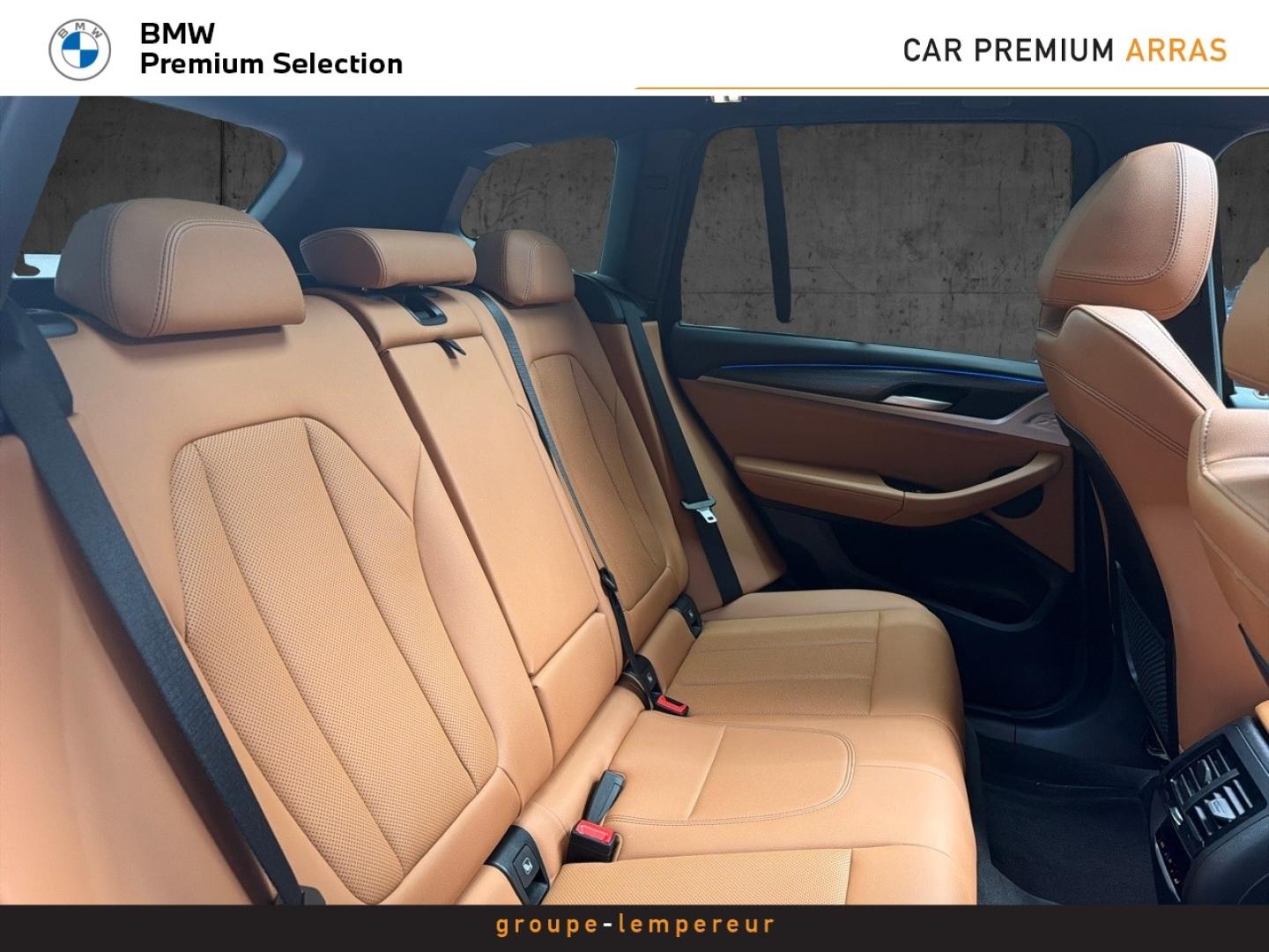 Image BMW X3 xDrive30e 292ch M Sport