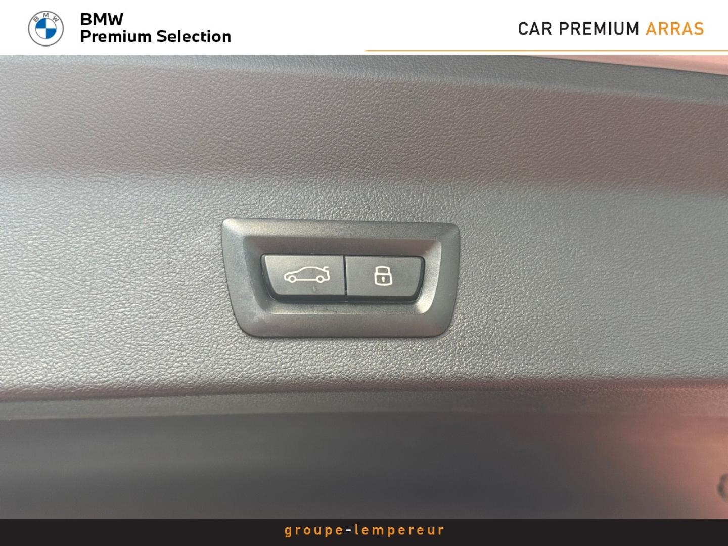 Image BMW X3 xDrive30e 292ch M Sport