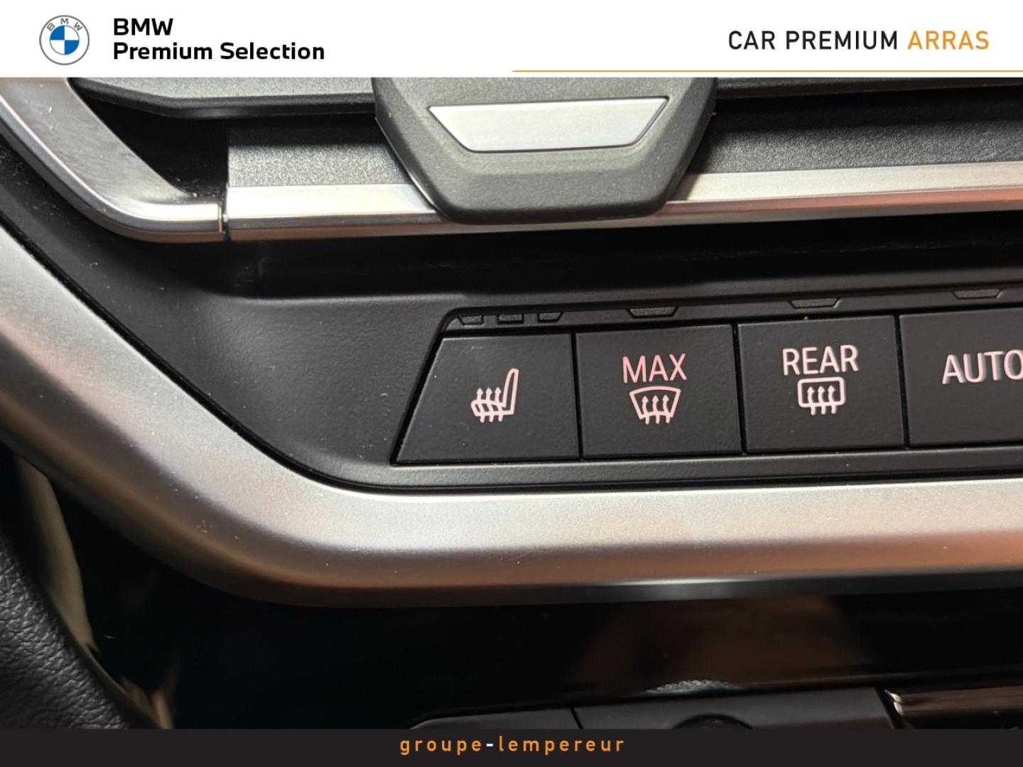 Image BMW X3 xDrive30e 292ch M Sport
