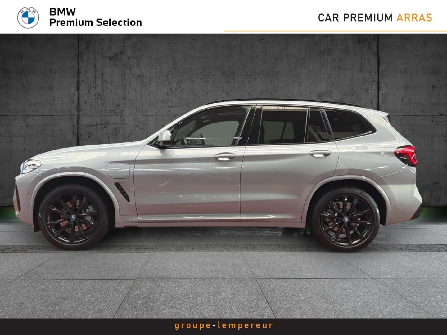 Image BMW X3 xDrive30e 292ch M Sport