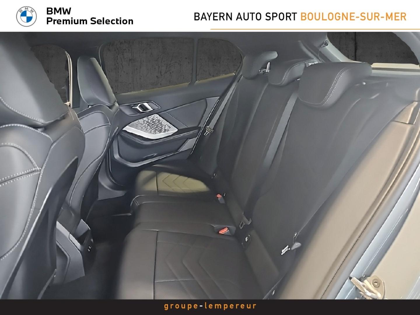 Image BMW Série 1 120dA 163ch M Sport DKG7