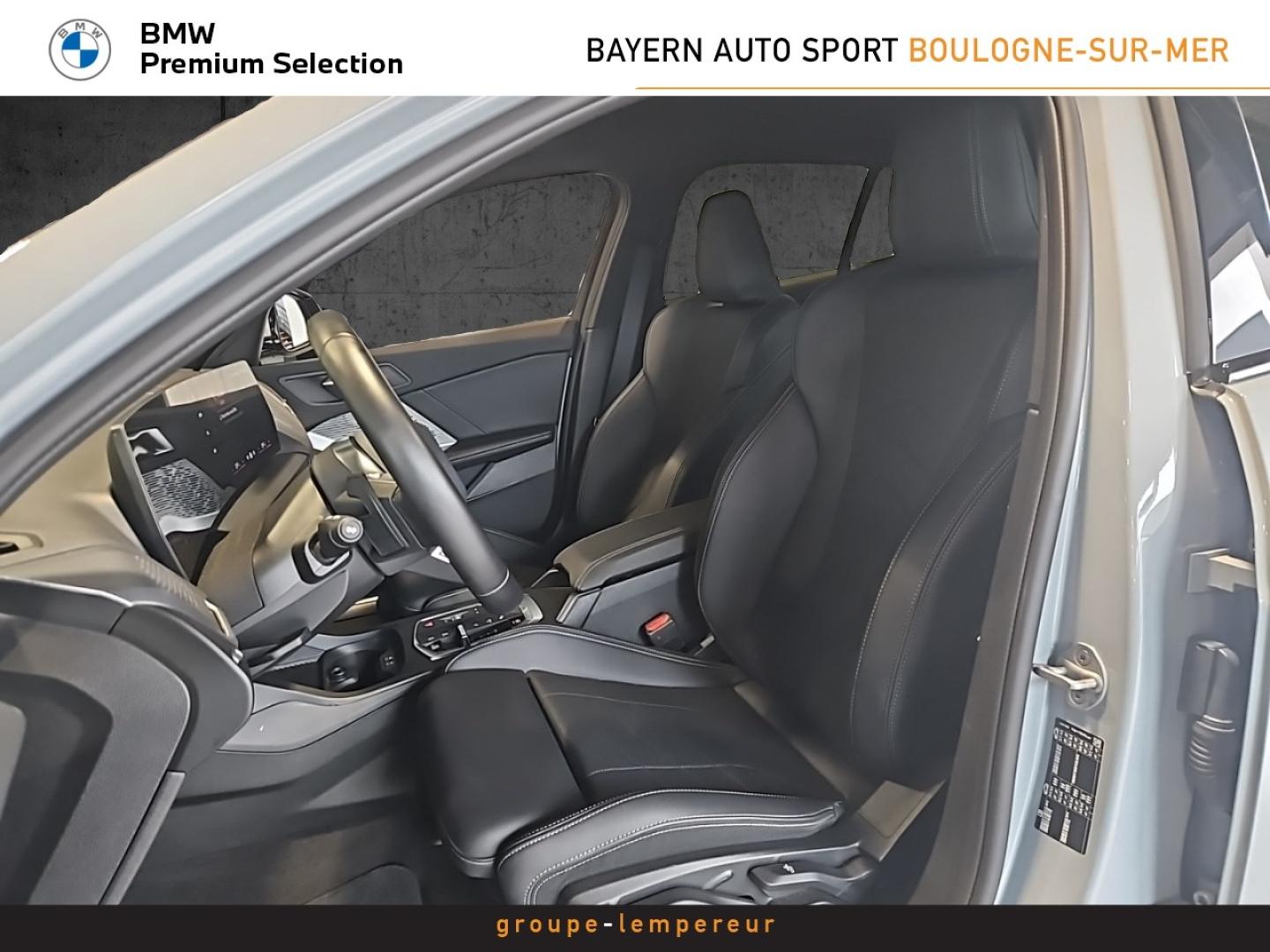 Image BMW Série 1 120dA 163ch M Sport DKG7