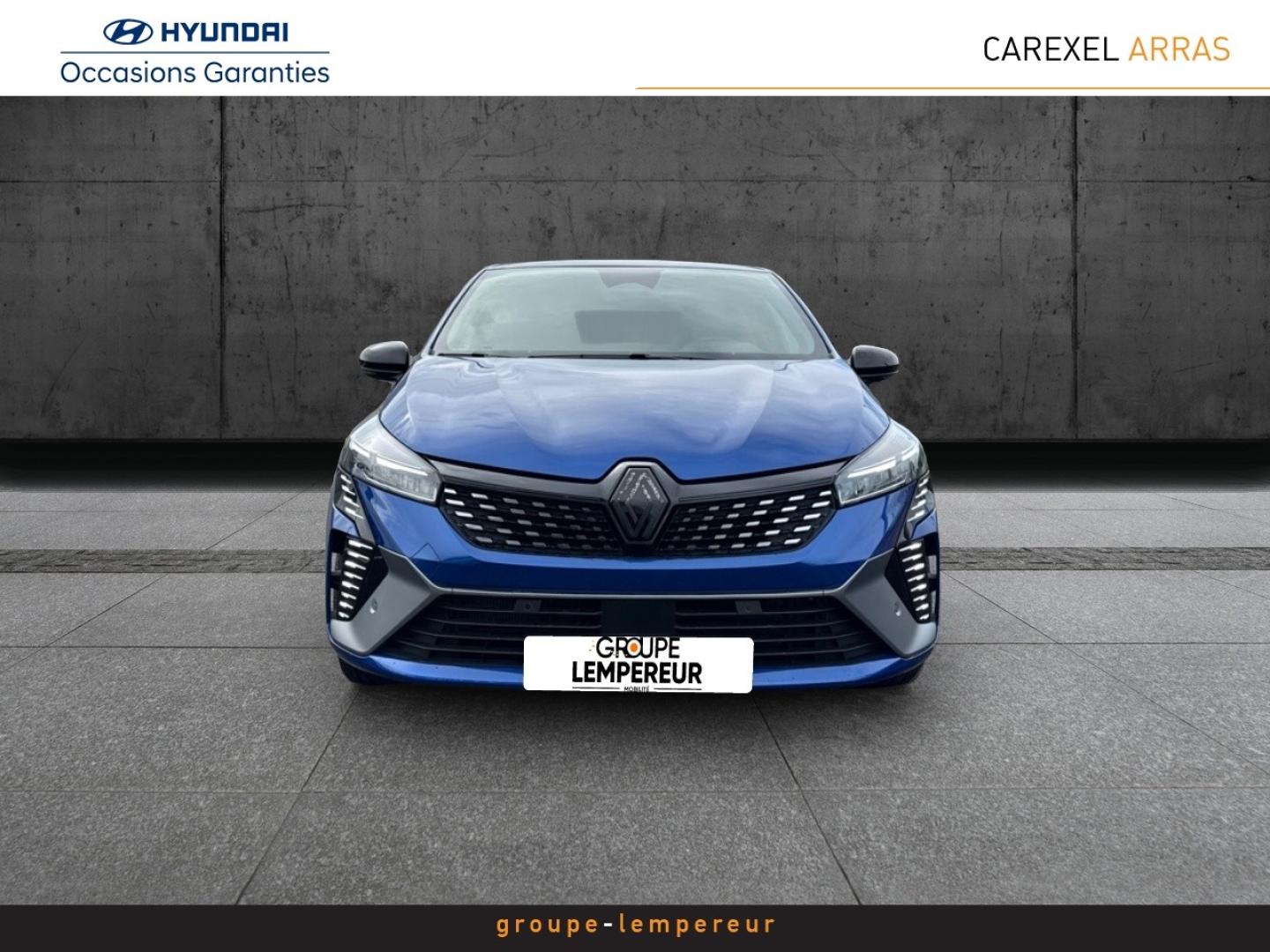 Image RENAULT Clio 1.0 TCe 90ch esprit Alpine - 24
