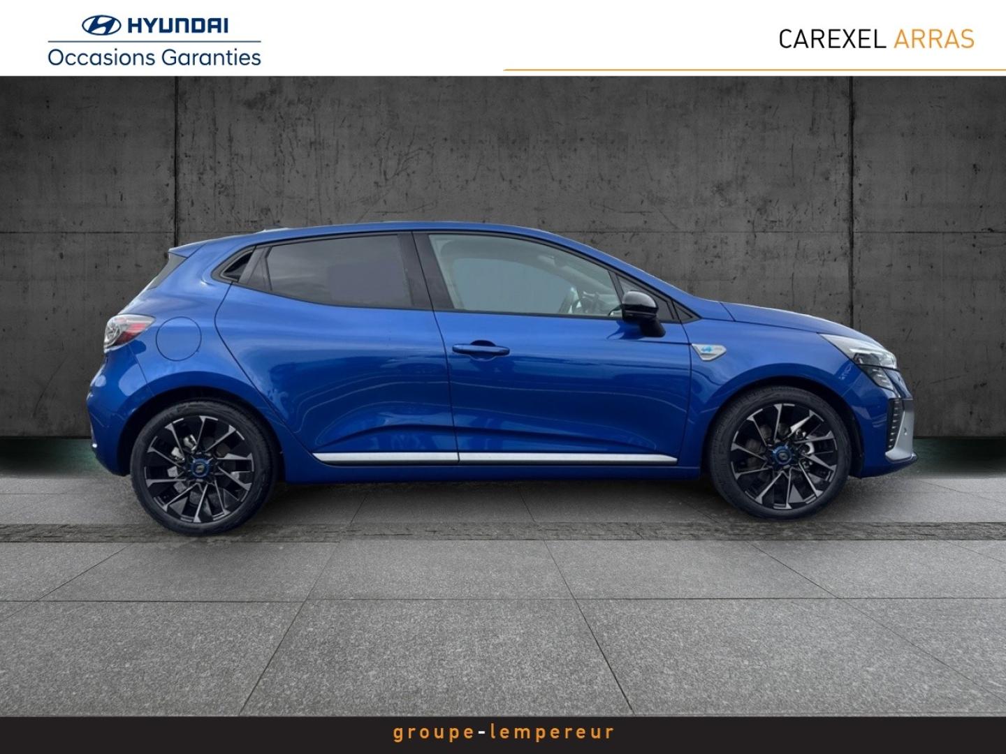 Image RENAULT Clio 1.0 TCe 90ch esprit Alpine - 24