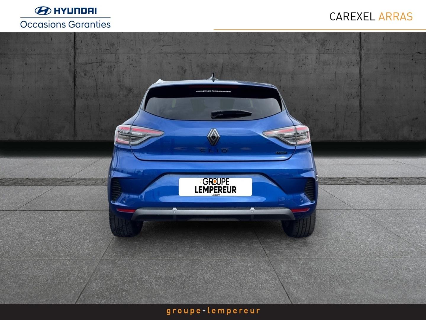 Image RENAULT Clio 1.0 TCe 90ch esprit Alpine - 24