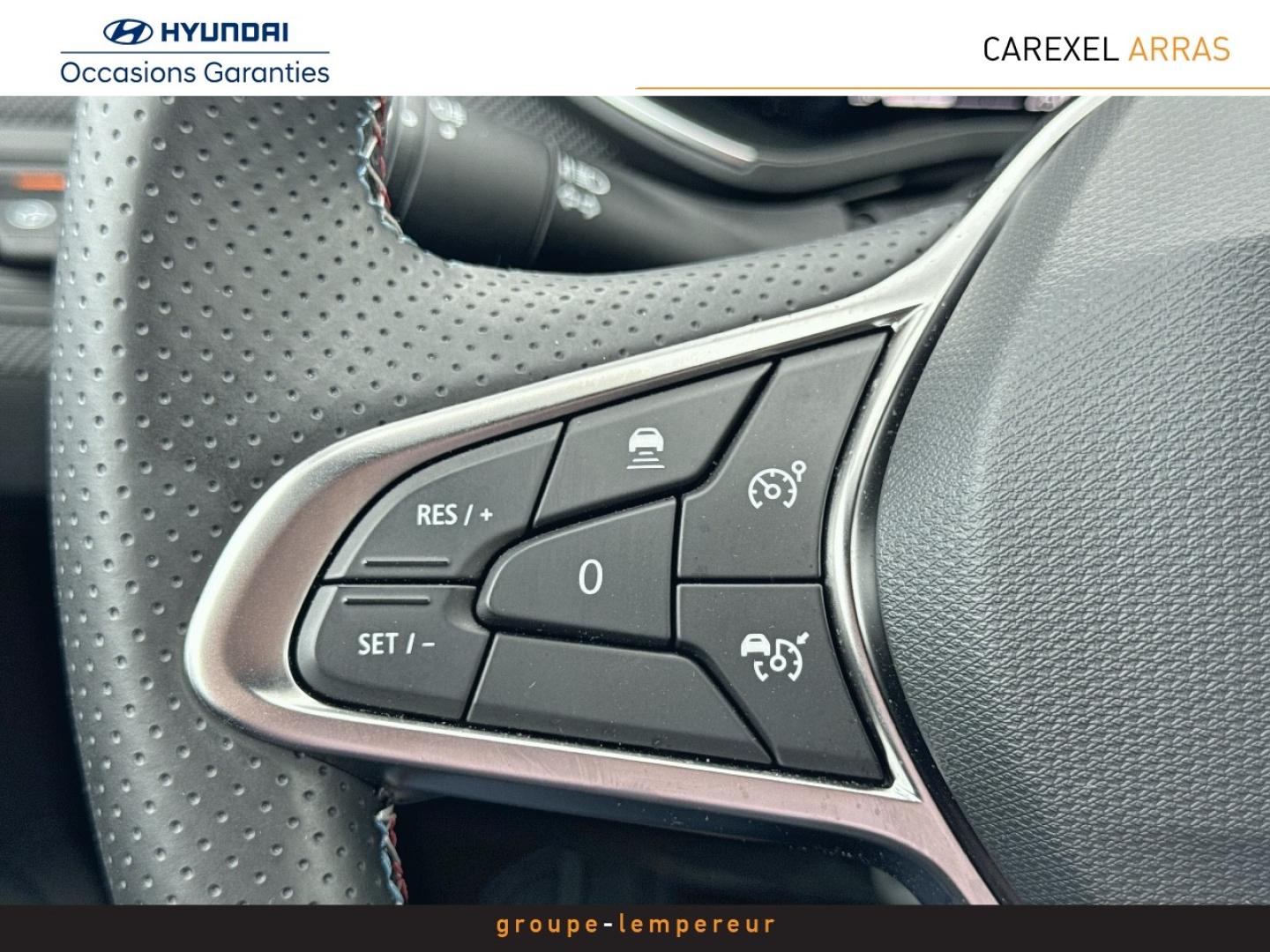 Image RENAULT Clio 1.0 TCe 90ch esprit Alpine - 24