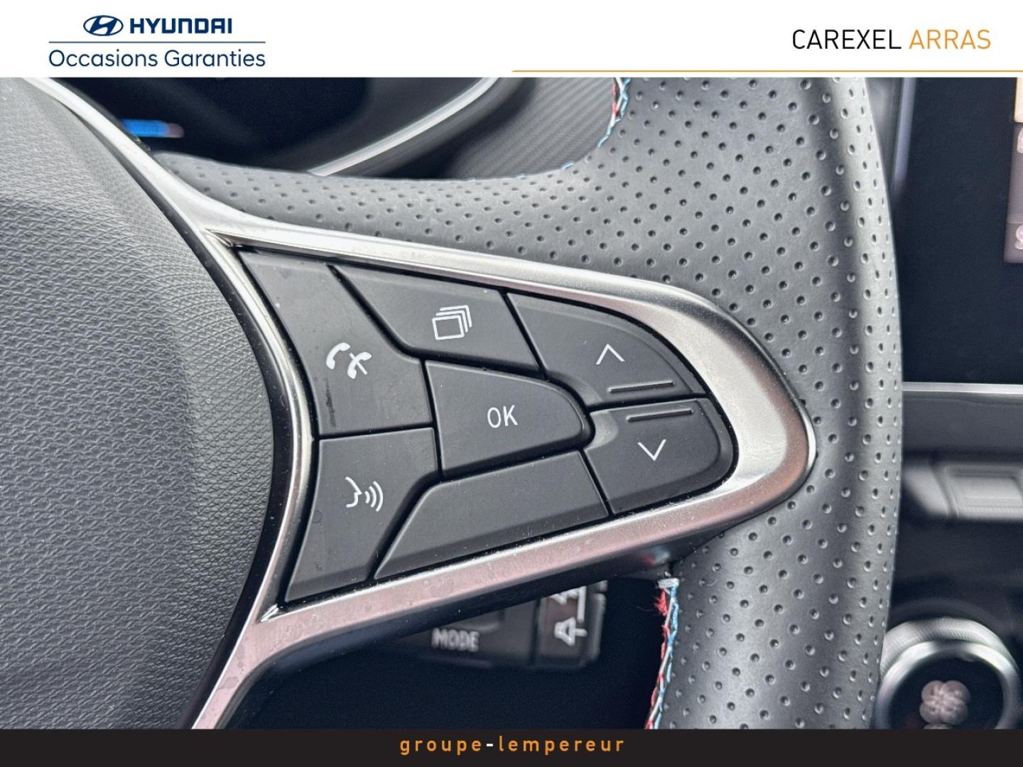 Image RENAULT Clio 1.0 TCe 90ch esprit Alpine - 24