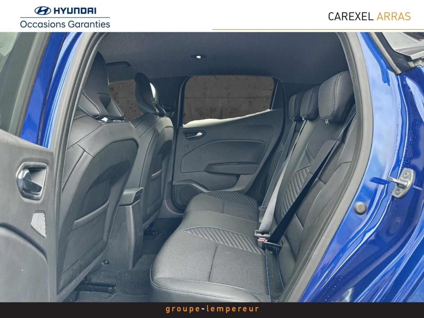 Image RENAULT Clio 1.0 TCe 90ch esprit Alpine - 24