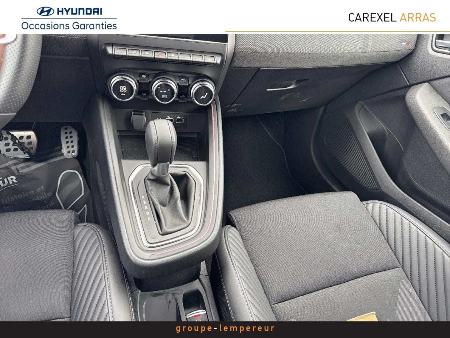 Image RENAULT Clio 1.0 TCe 90ch esprit Alpine - 24