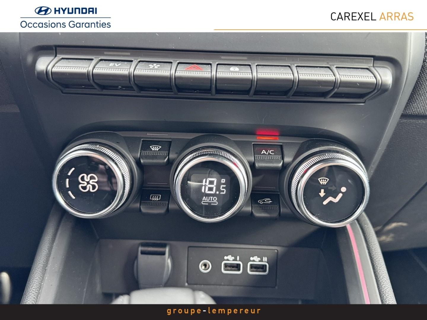 Image RENAULT Clio 1.0 TCe 90ch esprit Alpine - 24