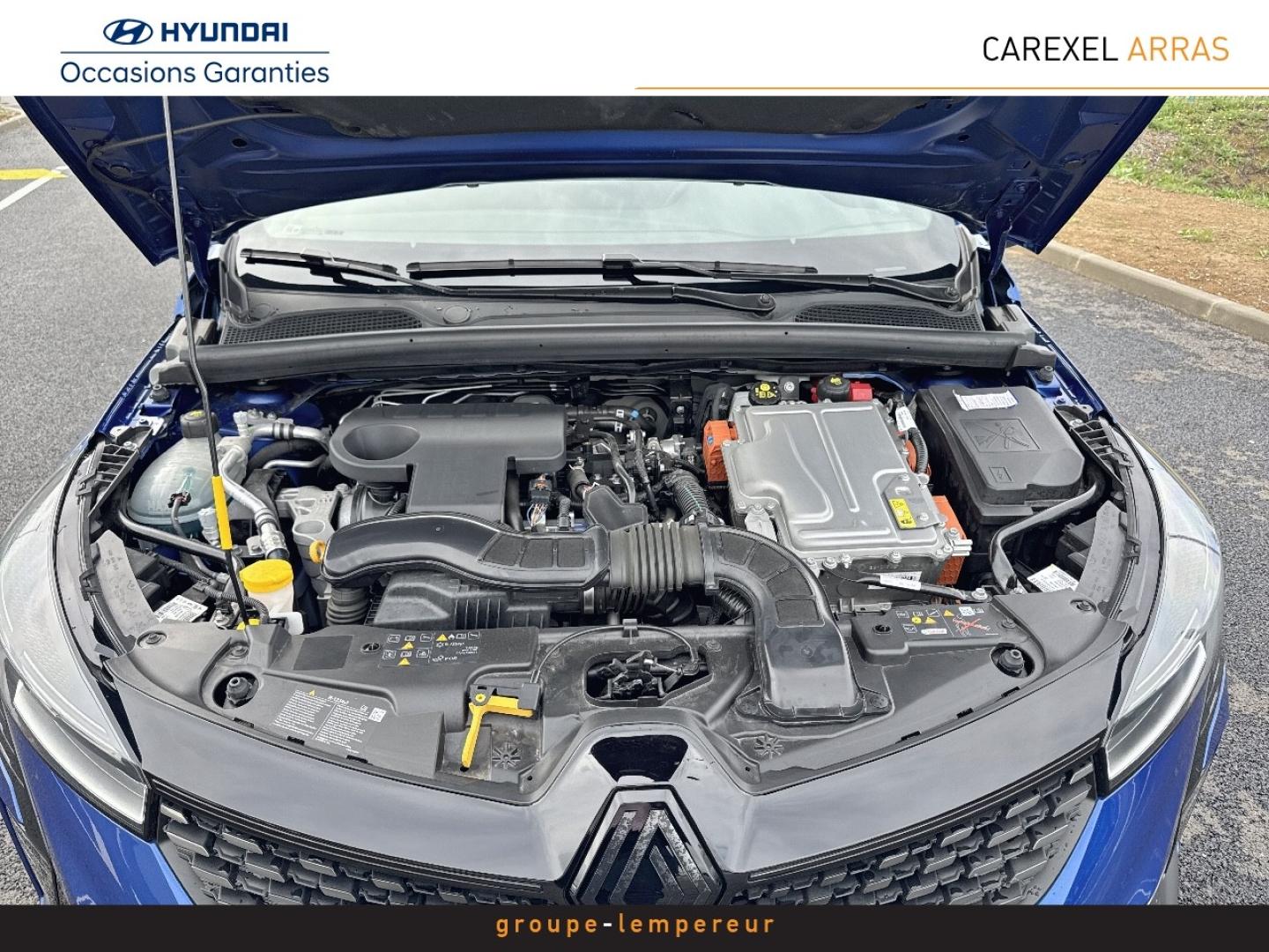 Image RENAULT Clio 1.0 TCe 90ch esprit Alpine - 24
