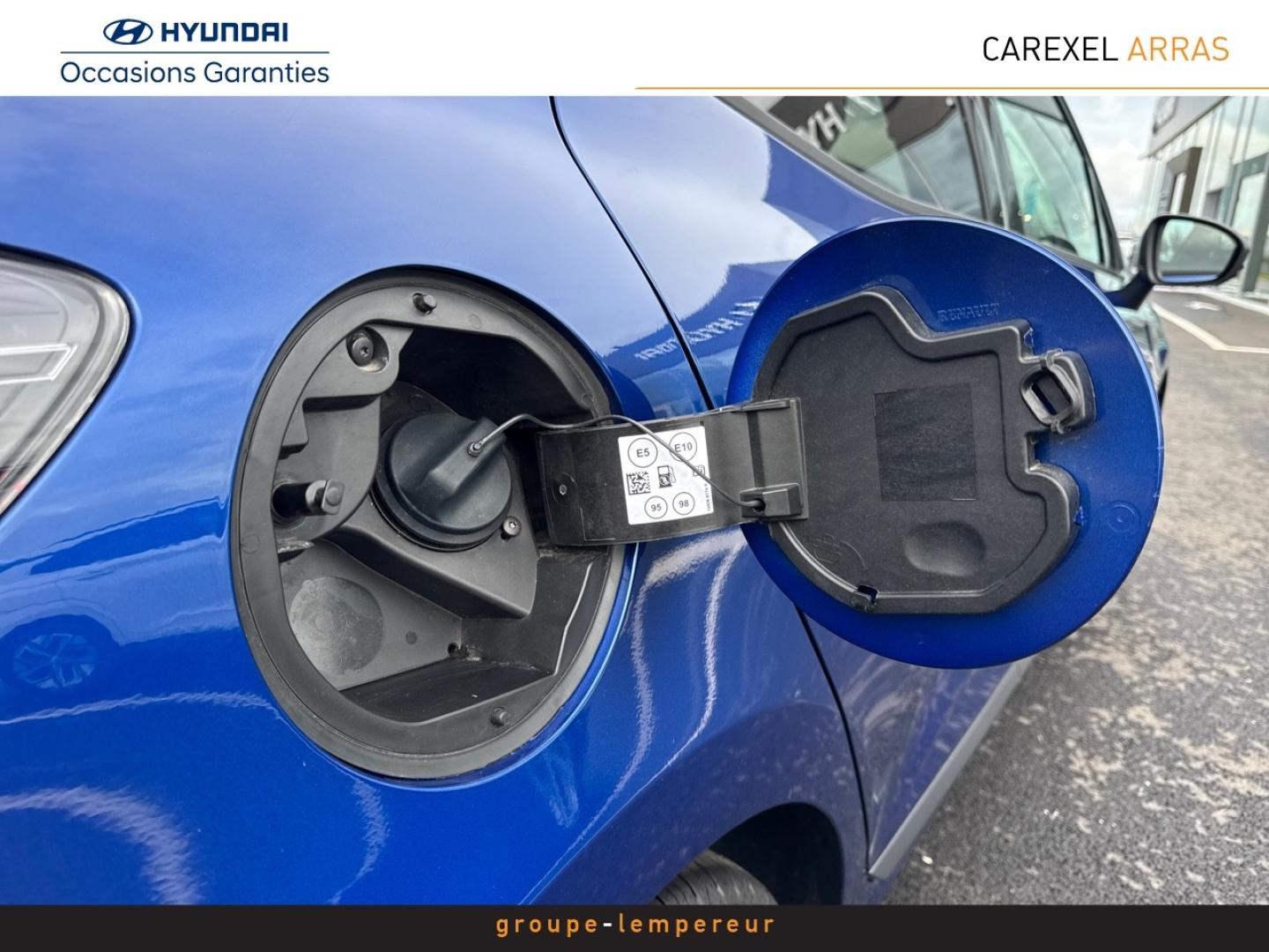 Image RENAULT Clio 1.0 TCe 90ch esprit Alpine - 24