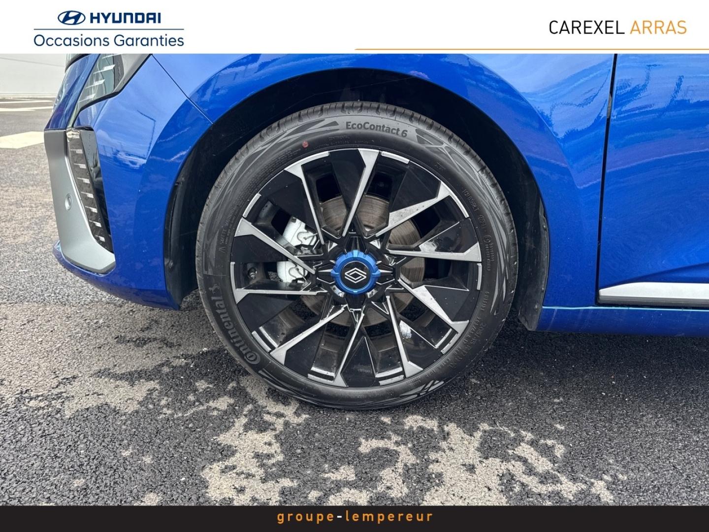 Image RENAULT Clio 1.0 TCe 90ch esprit Alpine - 24