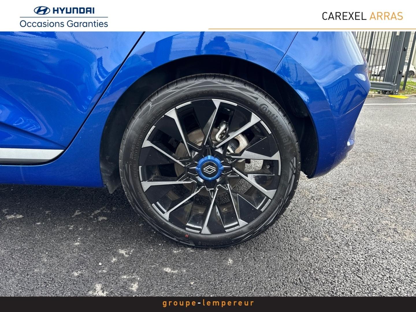 Image RENAULT Clio 1.0 TCe 90ch esprit Alpine - 24