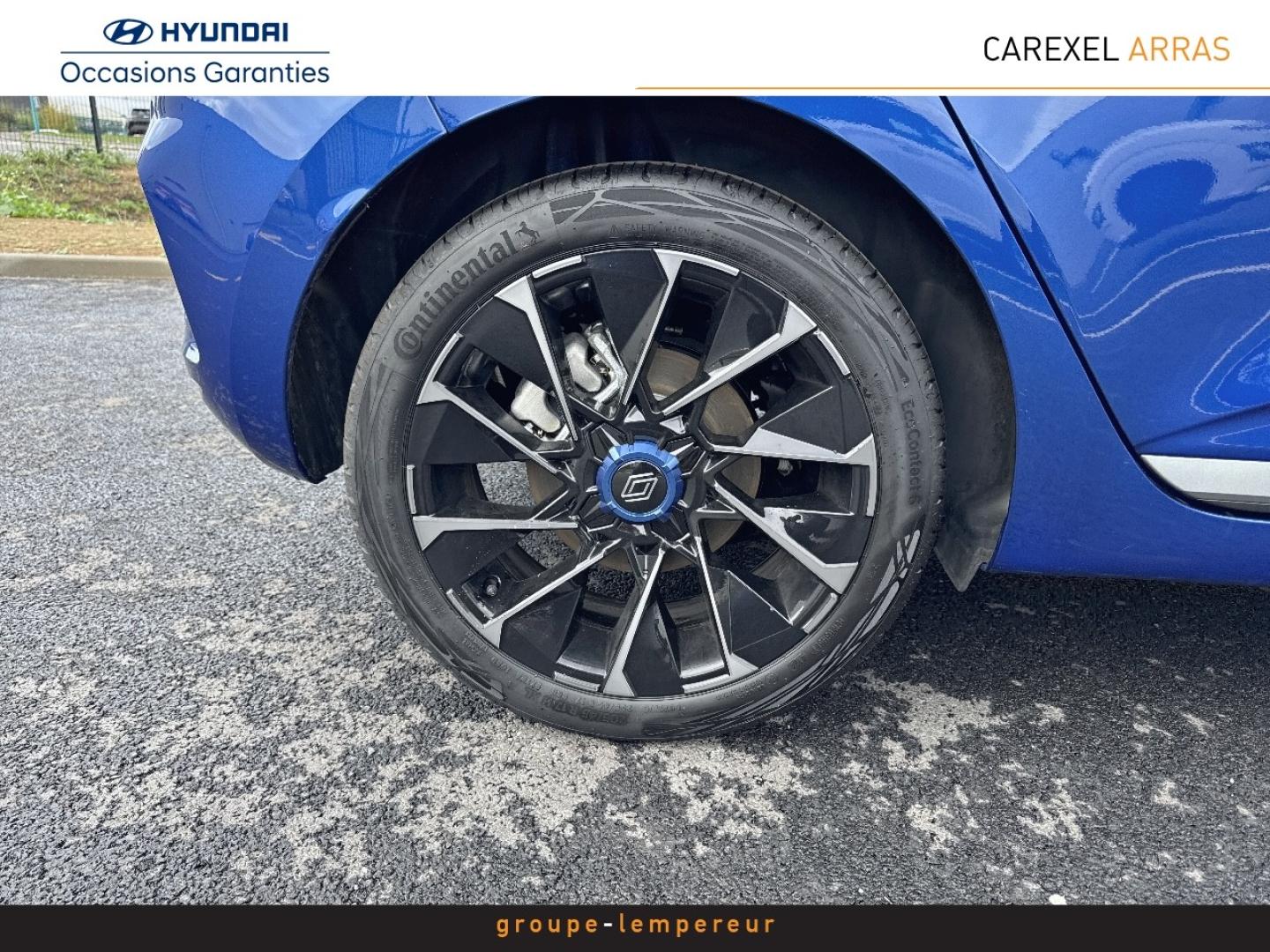 Image RENAULT Clio 1.0 TCe 90ch esprit Alpine - 24