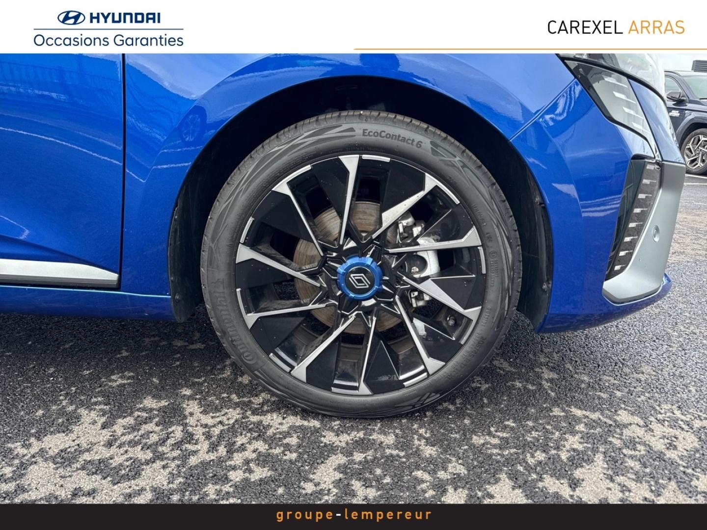 Image RENAULT Clio 1.0 TCe 90ch esprit Alpine - 24