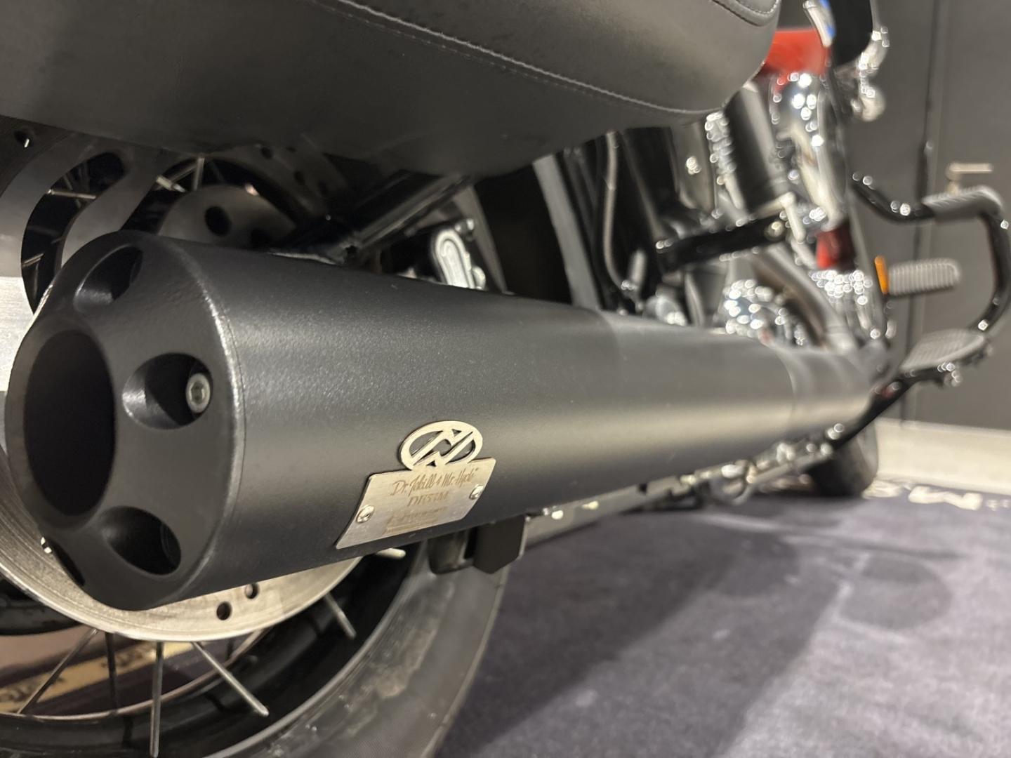 Image HARLEY-DAVIDSON Soft. Herit. Classic Softail Heritage Classic 1923