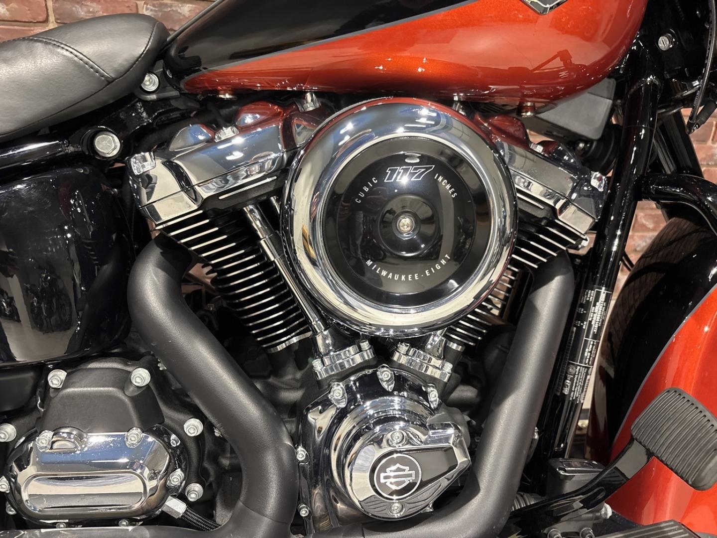 Image HARLEY-DAVIDSON Soft. Herit. Classic Softail Heritage Classic 1923