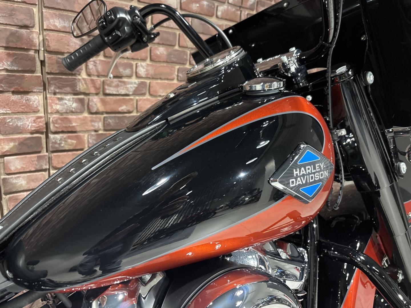 Image HARLEY-DAVIDSON Soft. Herit. Classic Softail Heritage Classic 1923