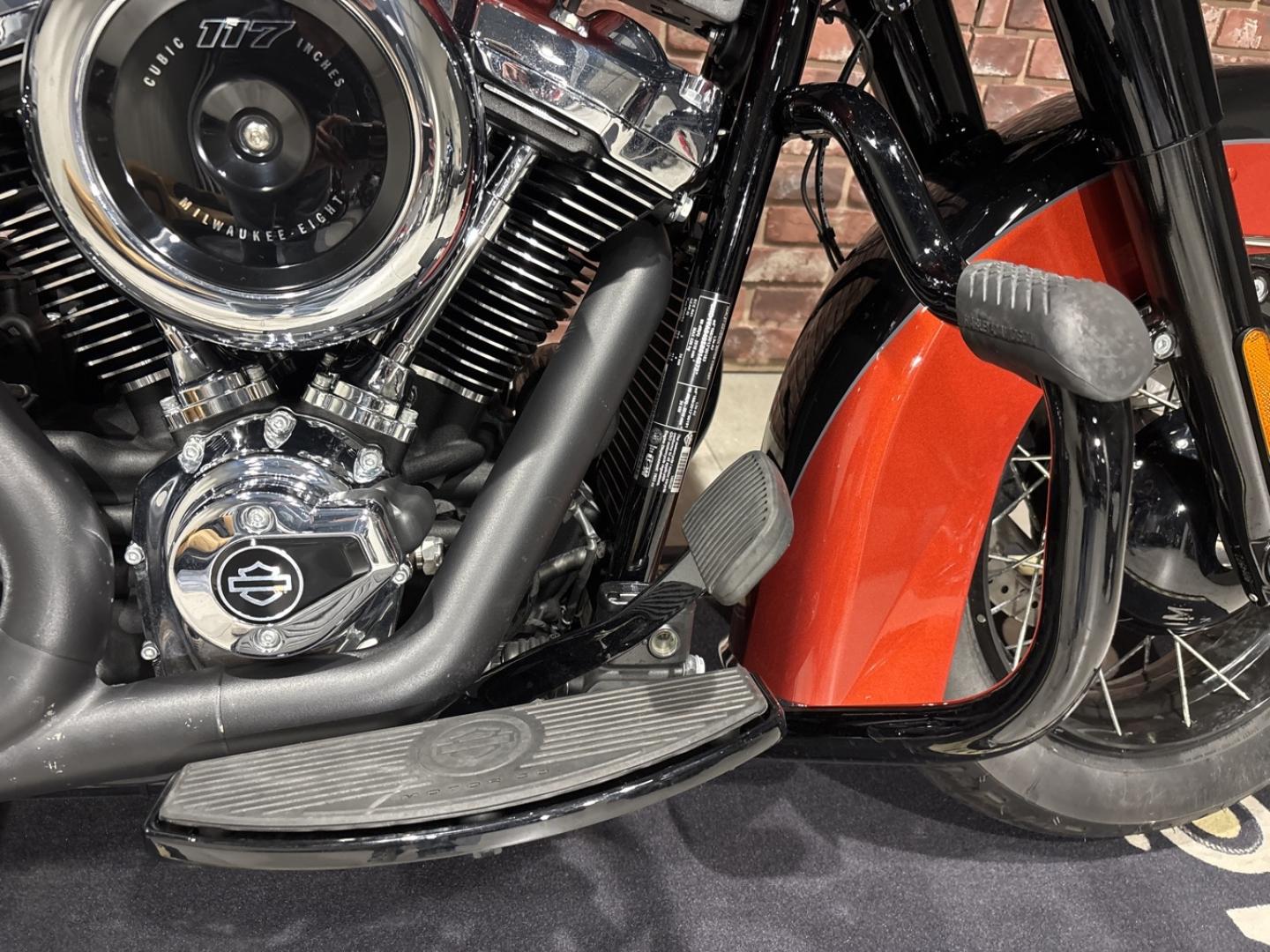 Image HARLEY-DAVIDSON Soft. Herit. Classic Softail Heritage Classic 1923