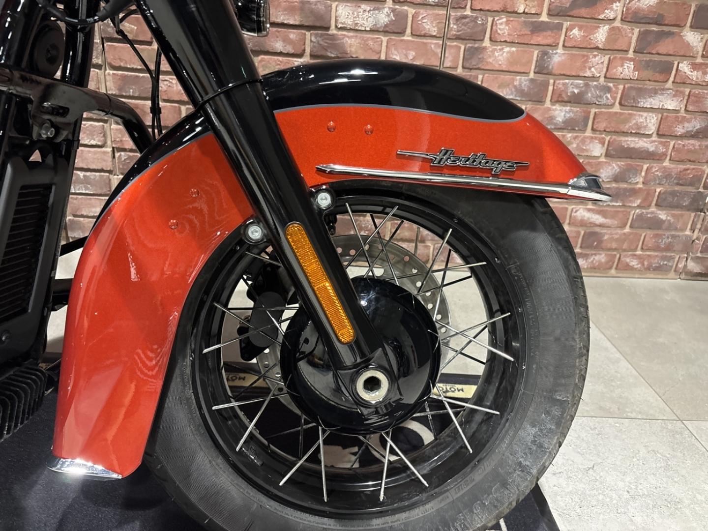 Image HARLEY-DAVIDSON Soft. Herit. Classic Softail Heritage Classic 1923