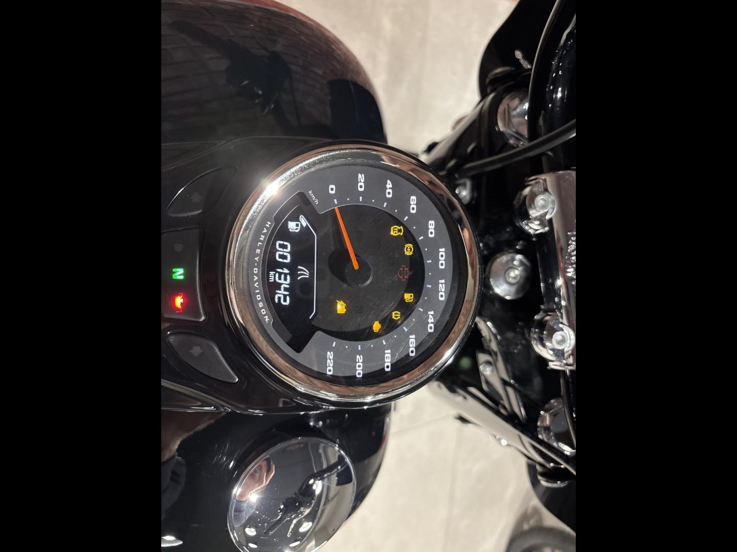 Image HARLEY-DAVIDSON Soft. Herit. Classic Softail Heritage Classic 1923