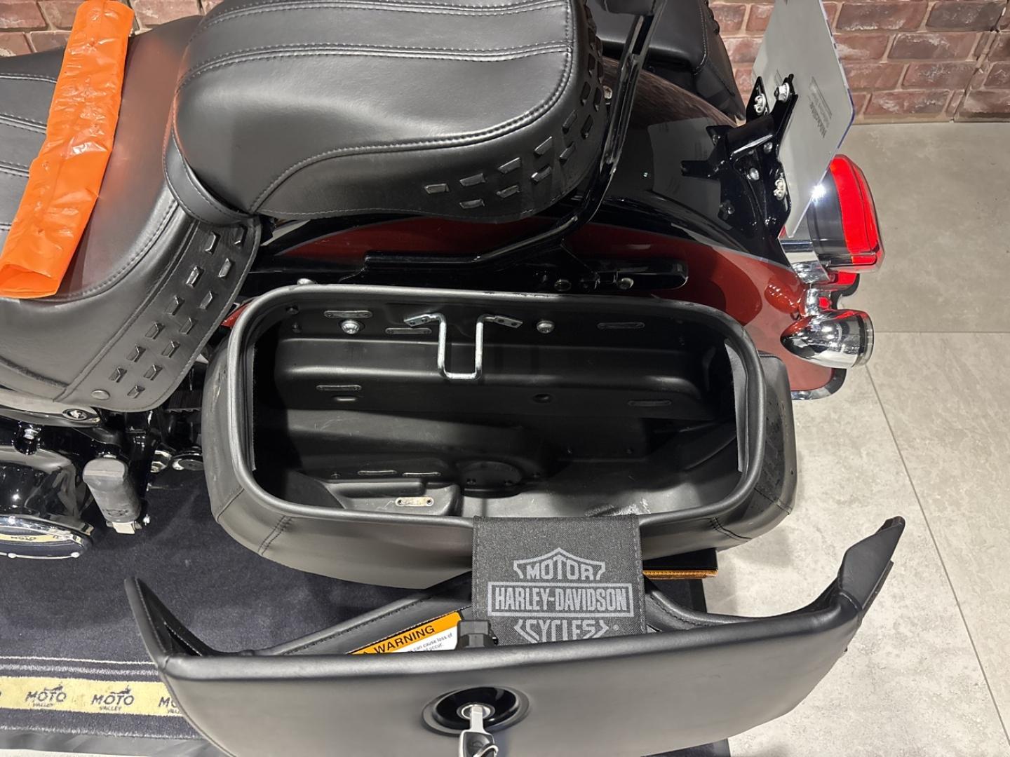 Image HARLEY-DAVIDSON Soft. Herit. Classic Softail Heritage Classic 1923