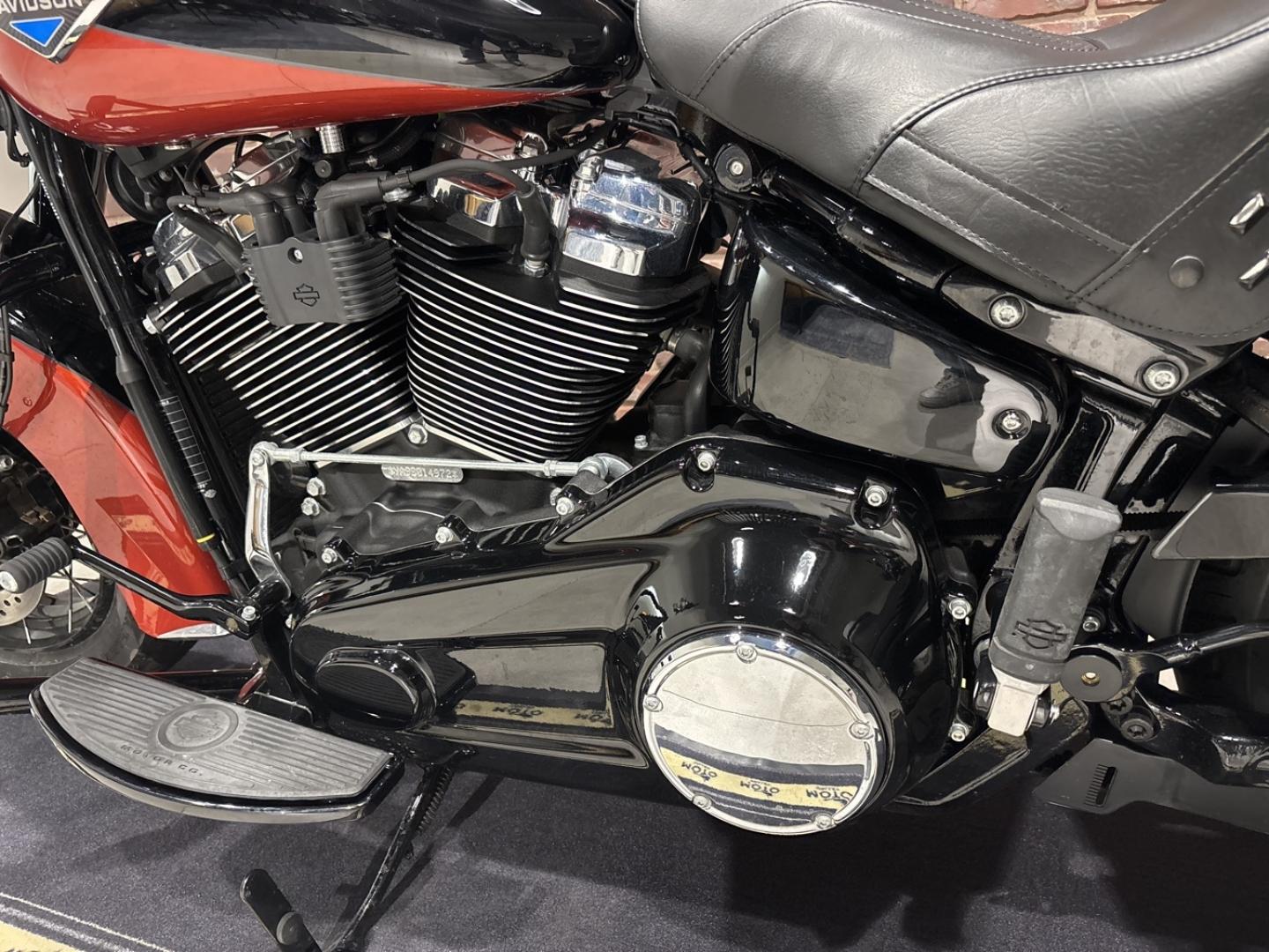 Image HARLEY-DAVIDSON Soft. Herit. Classic Softail Heritage Classic 1923