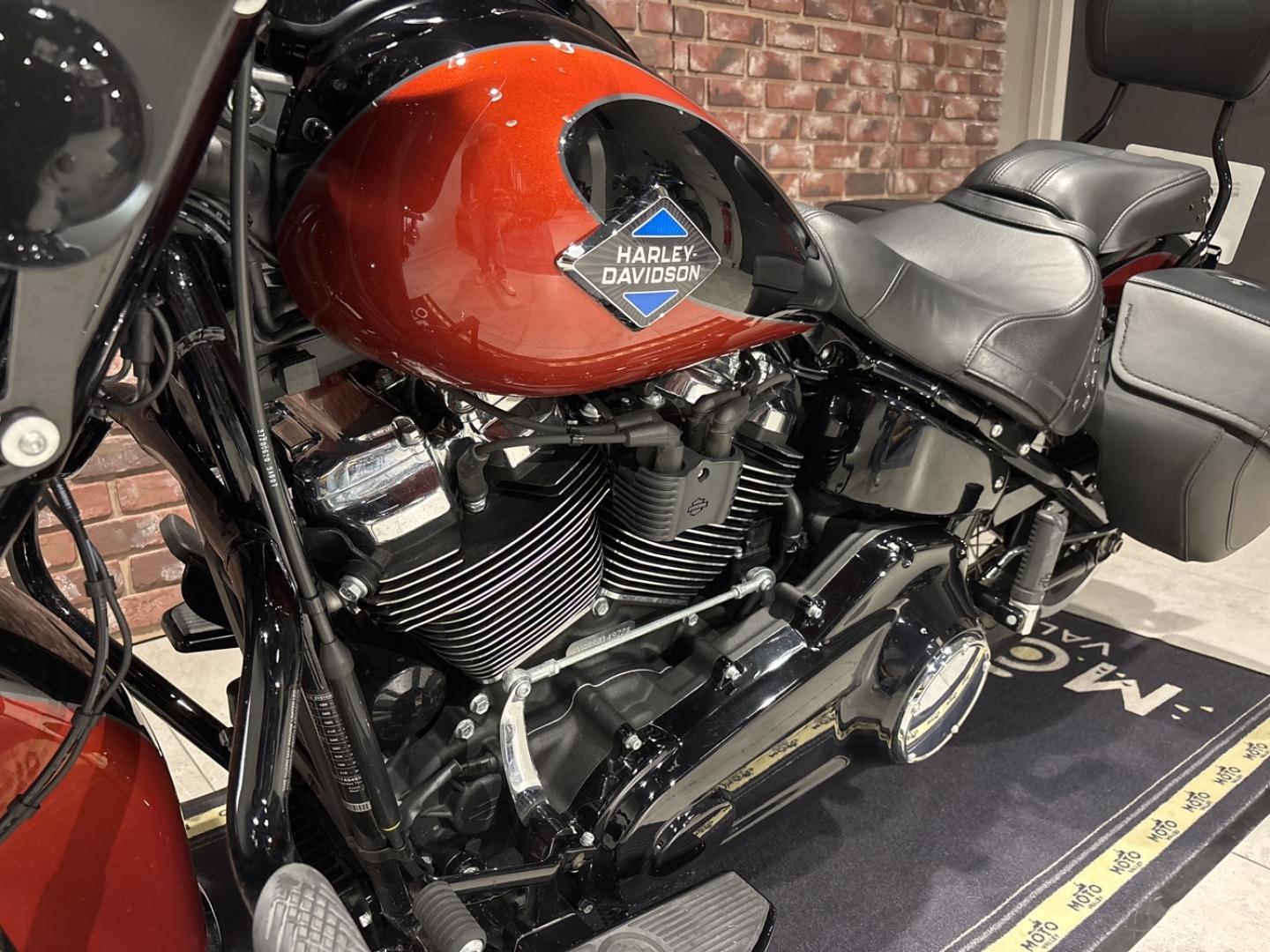 Image HARLEY-DAVIDSON Soft. Herit. Classic Softail Heritage Classic 1923