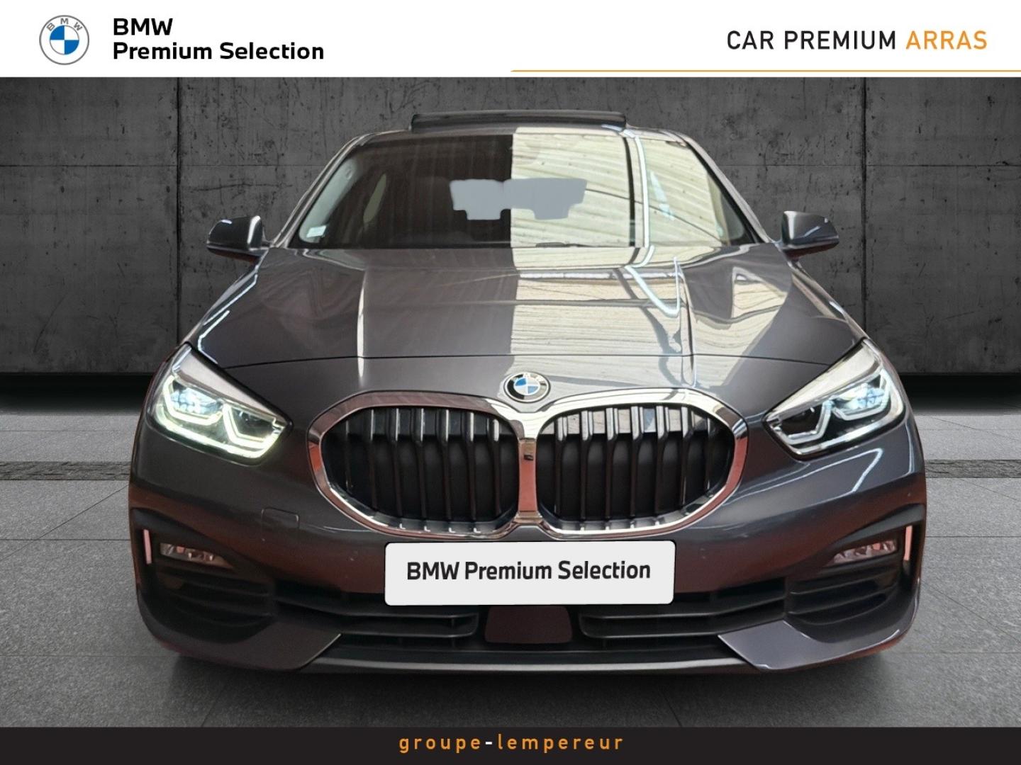 Image BMW Série 1 118dA 150ch Lounge