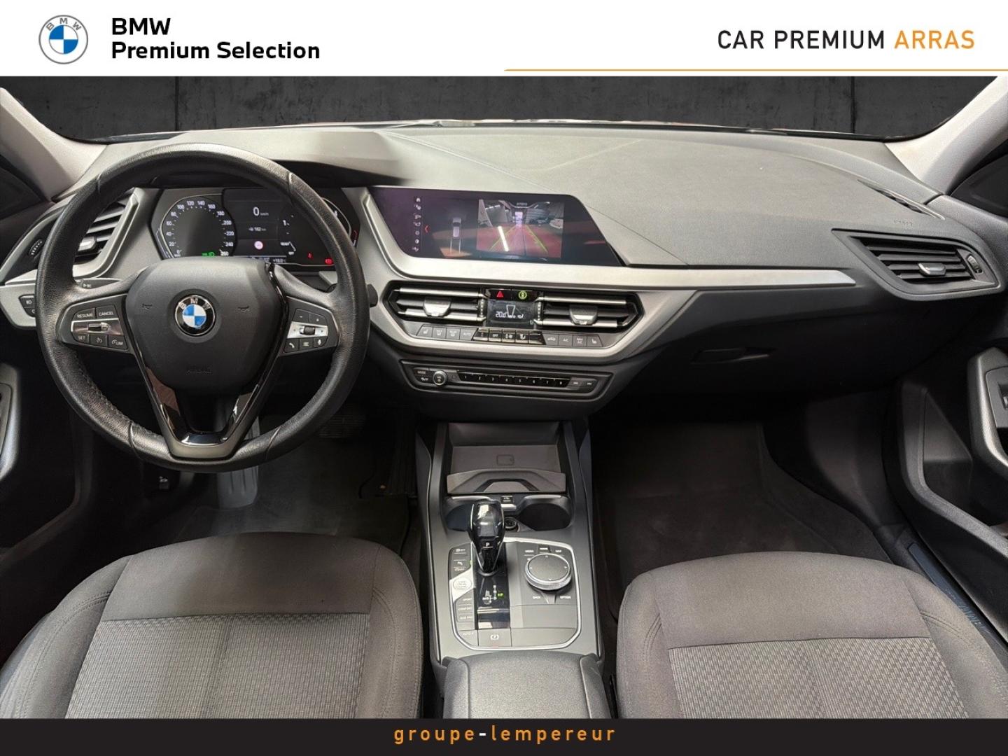 Image BMW Série 1 118dA 150ch Lounge