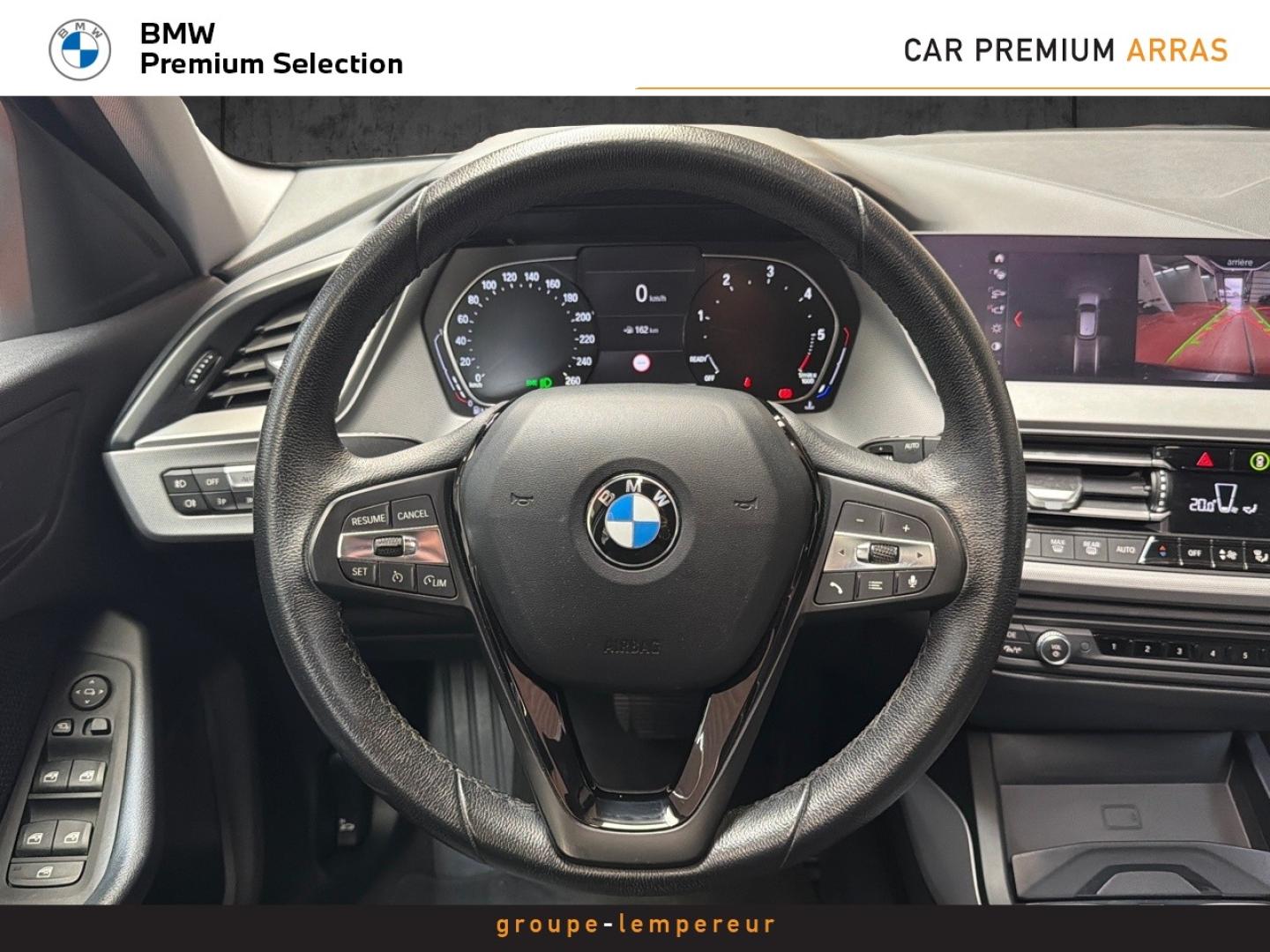 Image BMW Série 1 118dA 150ch Lounge