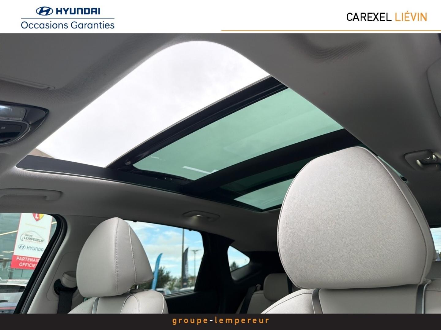 Image HYUNDAI Tucson 1.6 T-GDI 215ch Hybrid Executive