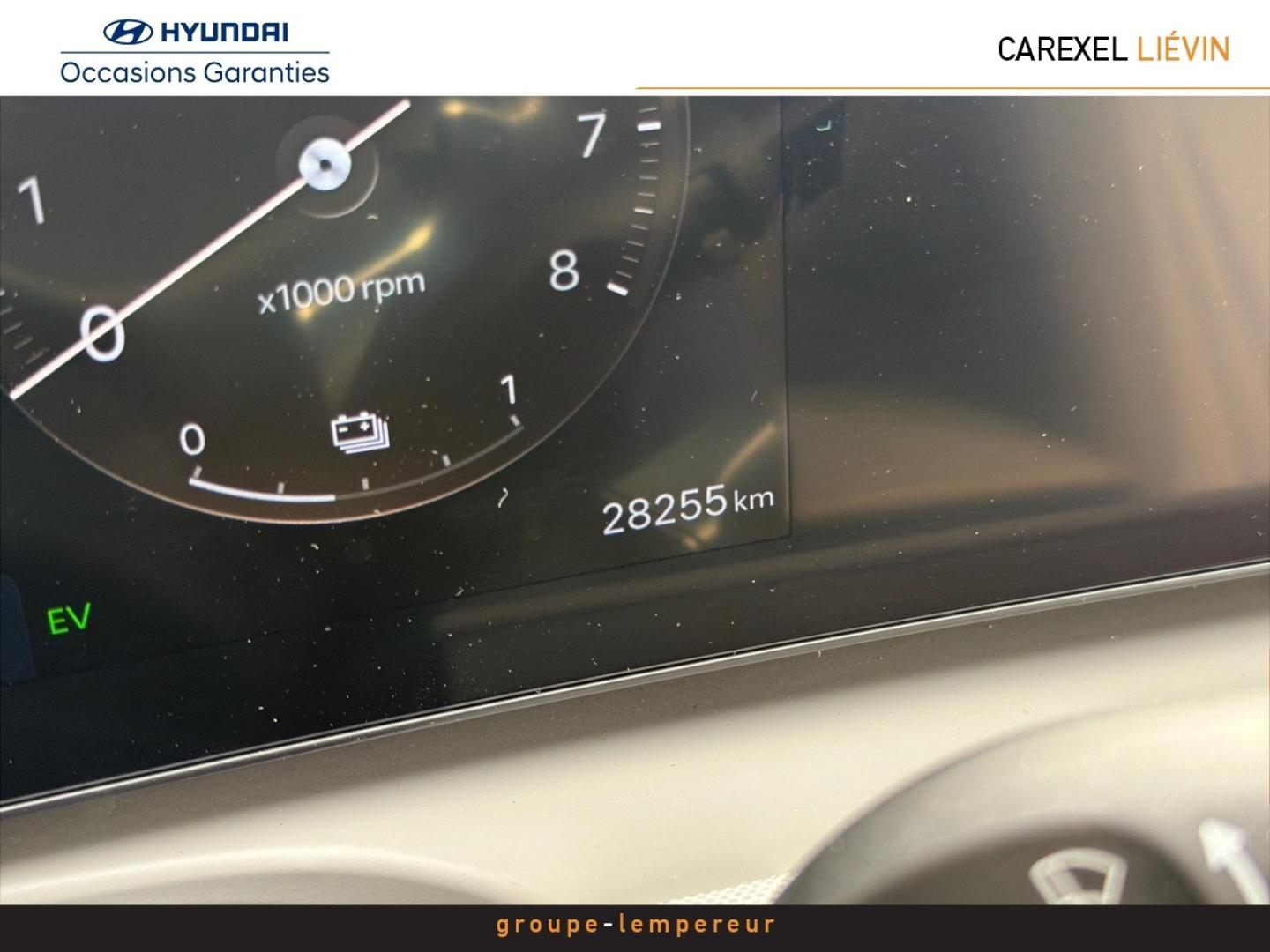 Image HYUNDAI Tucson 1.6 T-GDI 215ch Hybrid Executive