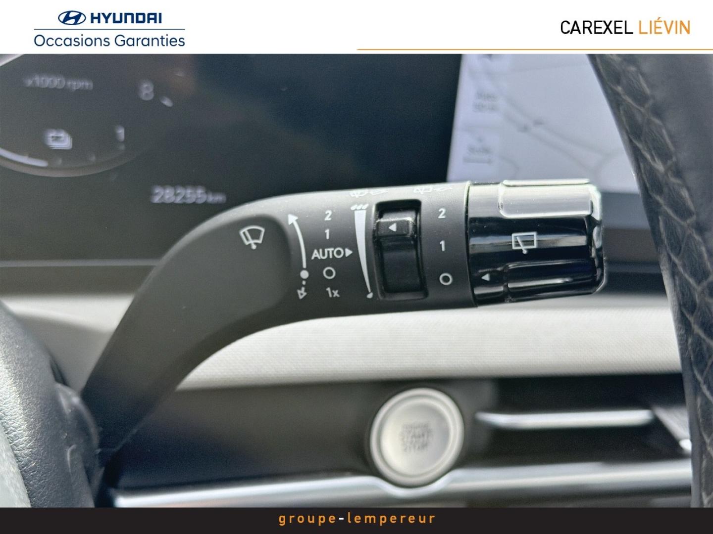 Image HYUNDAI Tucson 1.6 T-GDI 215ch Hybrid Executive