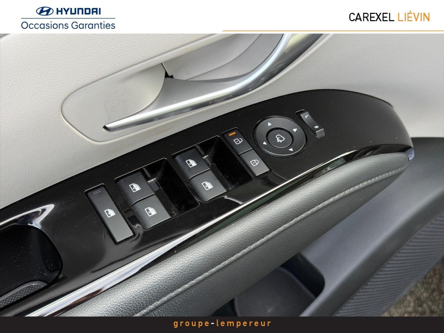 Image HYUNDAI Tucson 1.6 T-GDI 215ch Hybrid Executive