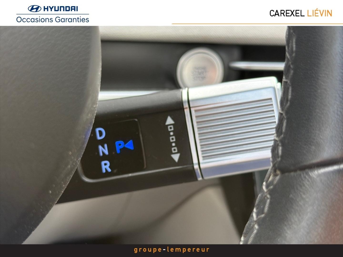Image HYUNDAI Tucson 1.6 T-GDI 215ch Hybrid Executive