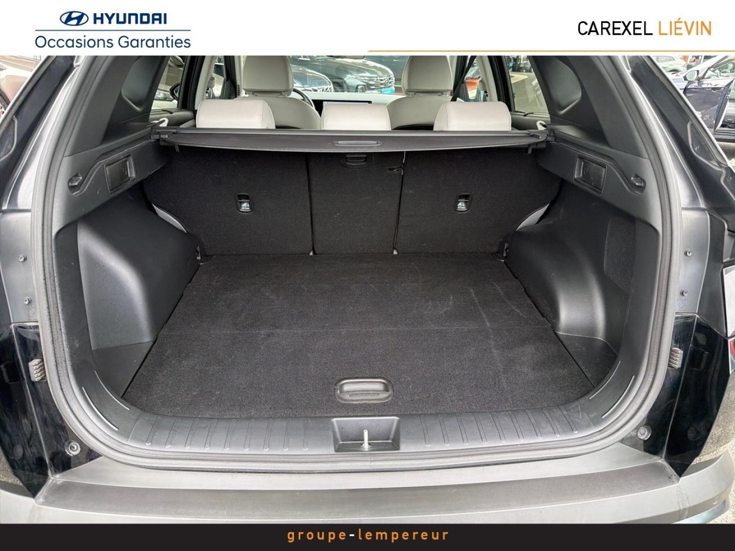 Image HYUNDAI Tucson 1.6 T-GDI 215ch Hybrid Executive