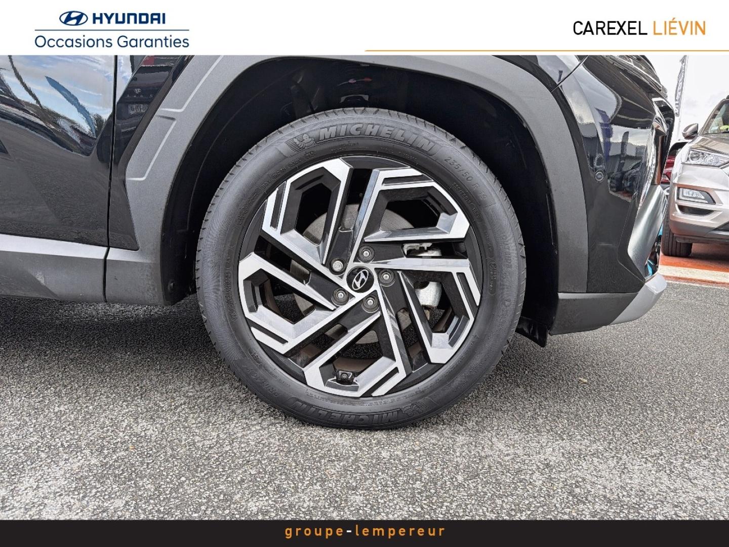 Image HYUNDAI Tucson 1.6 T-GDI 215ch Hybrid Executive