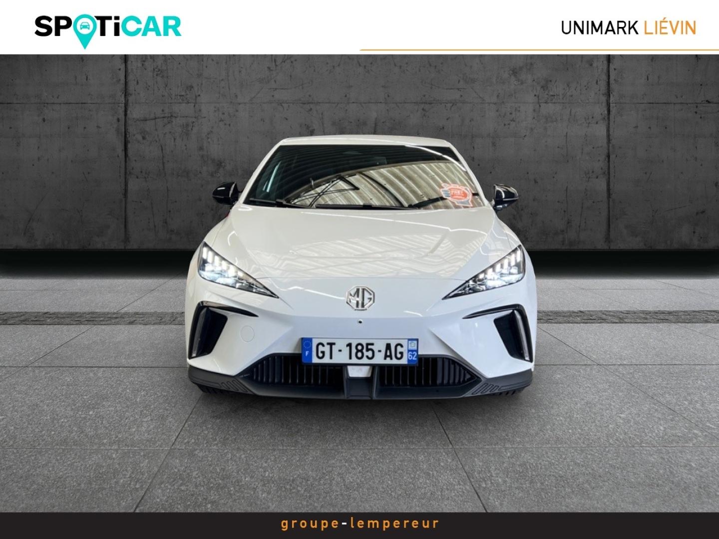 Image MG MOTOR MG4 EV 204ch - 64kWh Luxury MY23